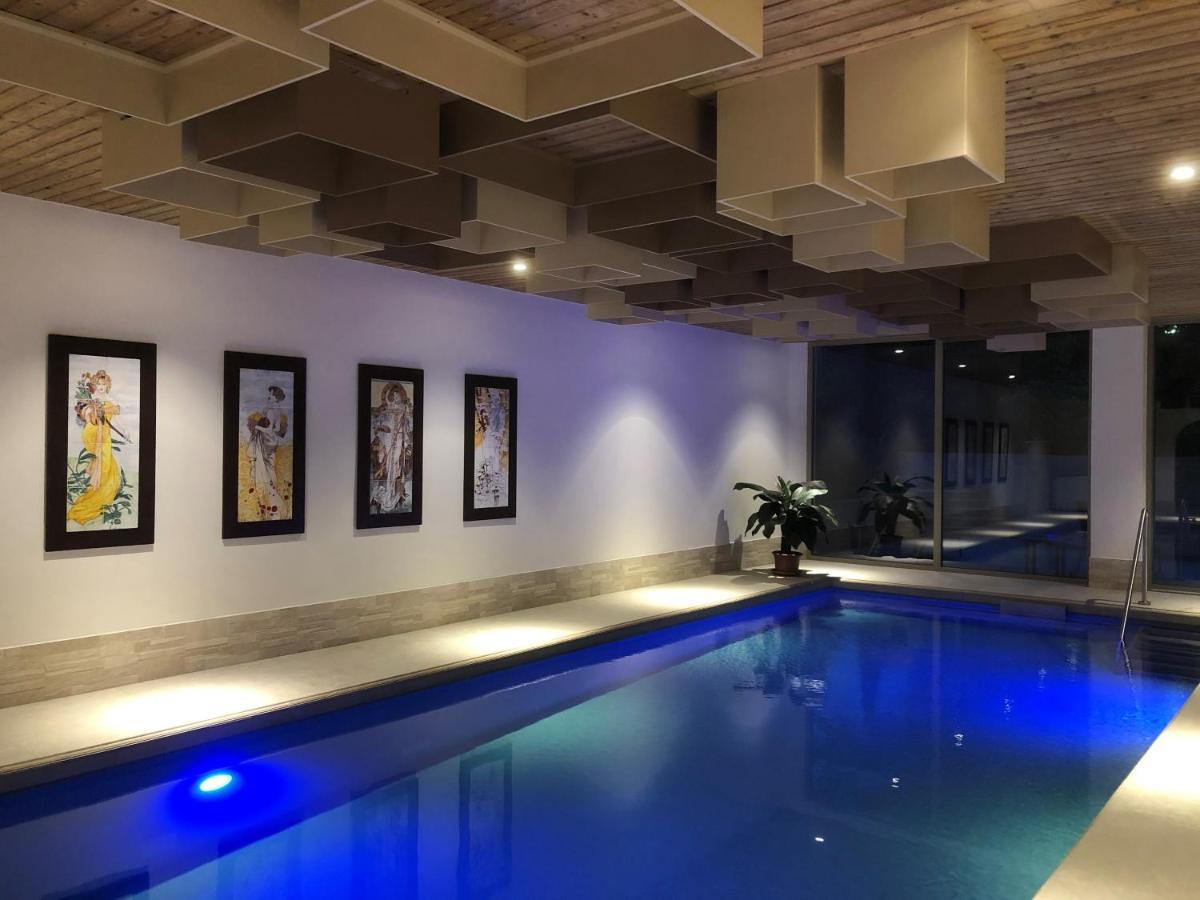 מראנו Hotel Tiffany מראה חיצוני תמונה