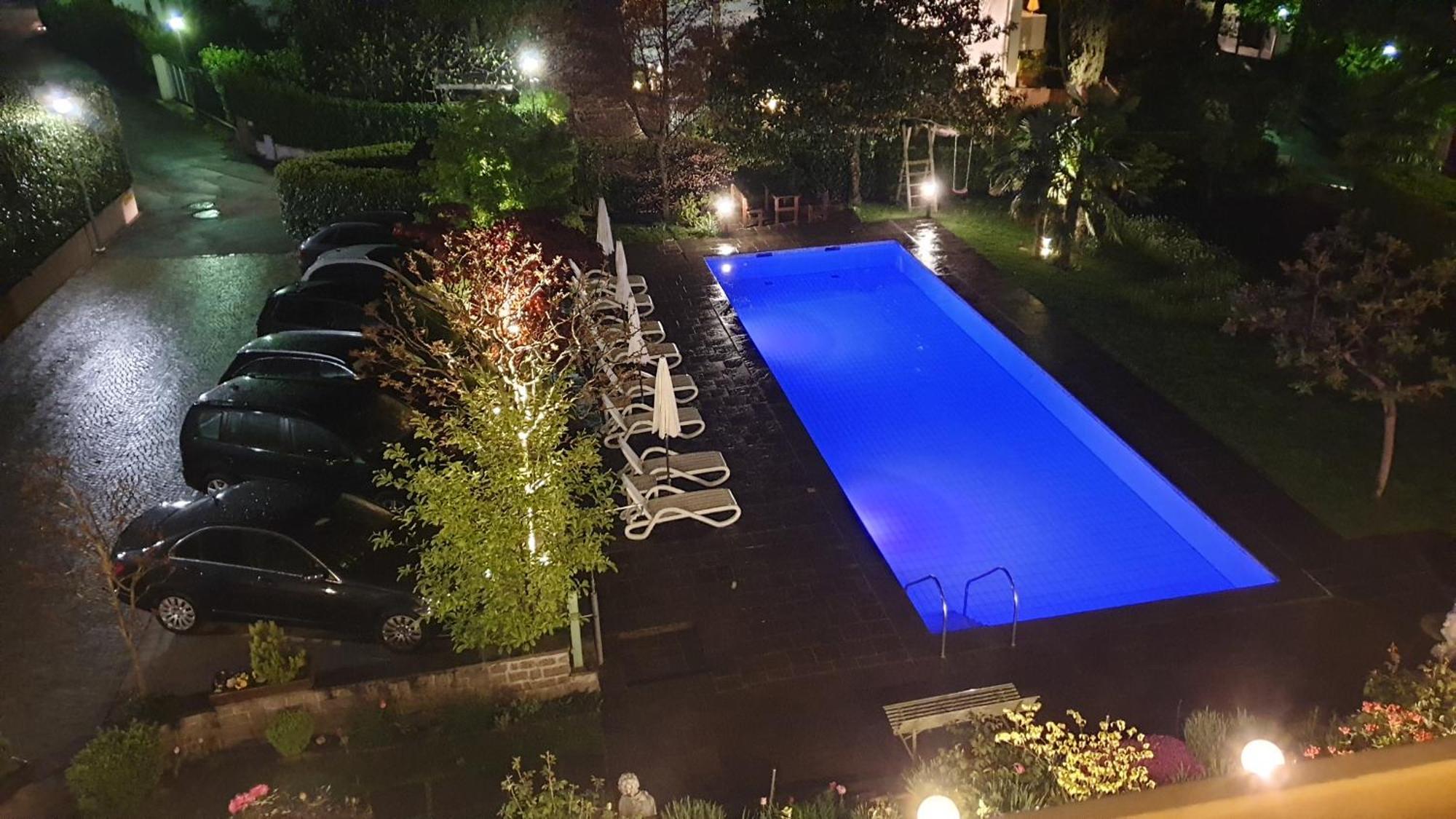 מראנו Hotel Tiffany מראה חיצוני תמונה