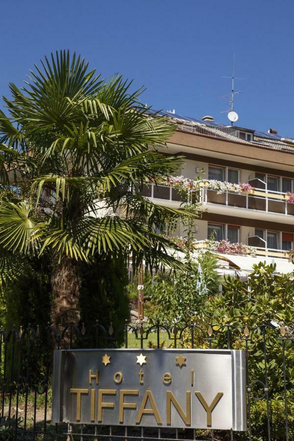 מראנו Hotel Tiffany מראה חיצוני תמונה